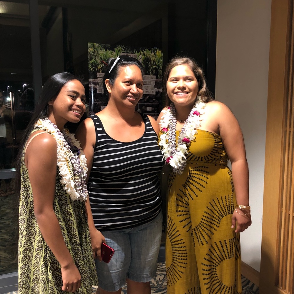 Meet your Posher, Kahikihaauena